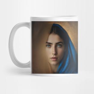 Holy Mary`s veil Mug